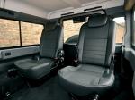 Land Rover Defender 110 Station Wagon 2007 года (UK)